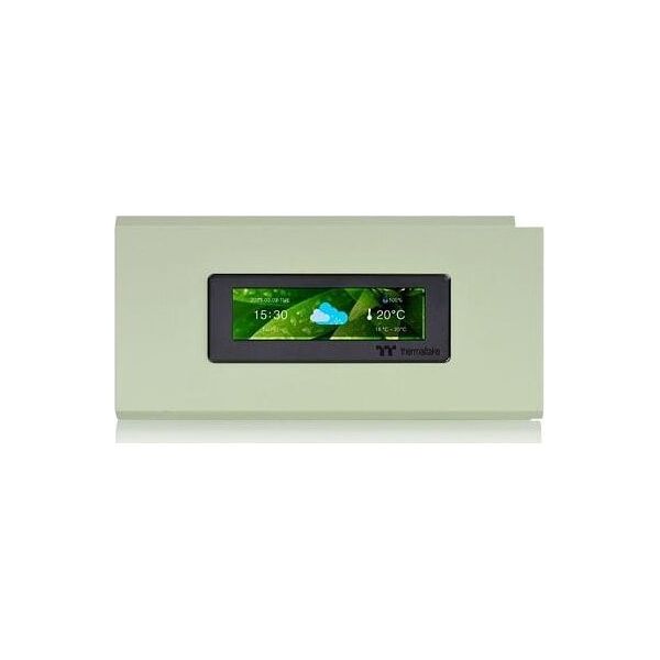 Thermaltake Thermaltake LCD panel kit, display (green)
