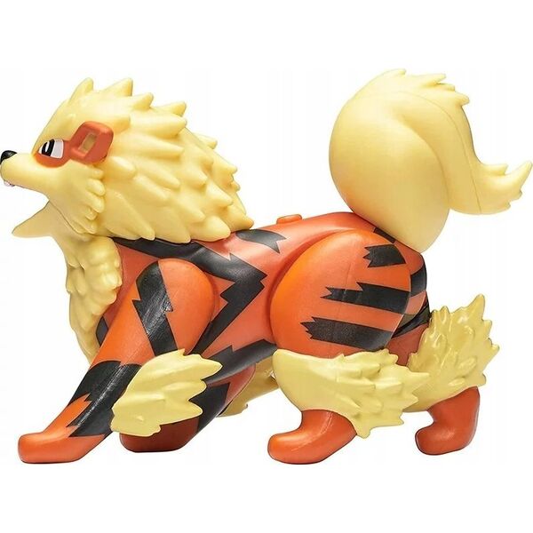 Figurka Pokemon Pokémon - Battle Feature Figure - Arcanine (PKW0009) /Figures /Arlo/Arcanine