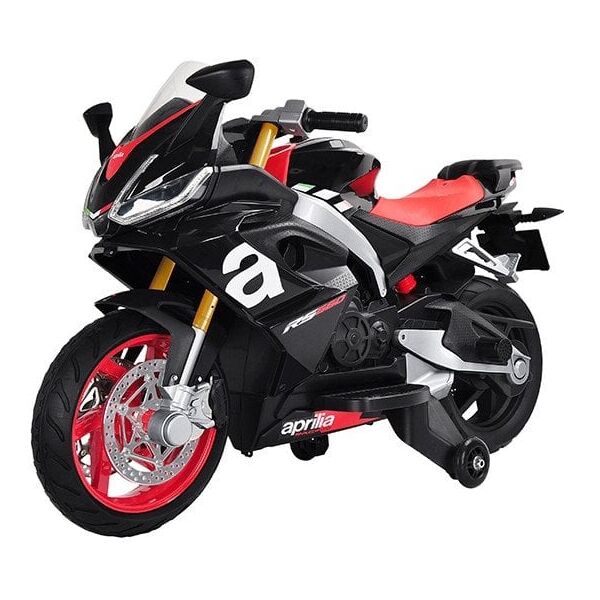 OCIE OCIE επαναφορτιζόμενη μοτοσικλέτα Aprilia RS660, μαύρη, 8660
