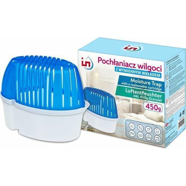 POCHŁANIACZ WILGOCI H450  z wkładem 450g