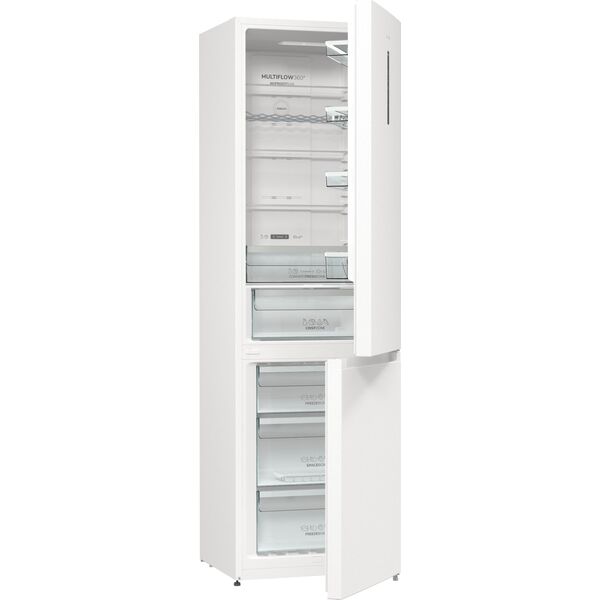 Lodówka Gorenje NRK6202AW4