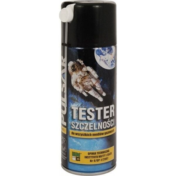 Pulsar TESTER SZCZELNOŚCI GAZÓW PULSAR
