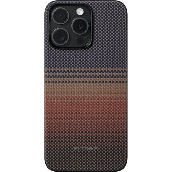 Θήκη Pitaka MagEZ 5, ηλιοβασίλεμα - iPhone 15 Pro Max