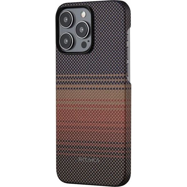 Θήκη Pitaka MagEZ 5, ηλιοβασίλεμα - iPhone 15 Pro Max