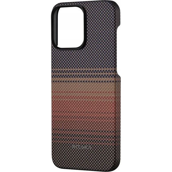 Θήκη Pitaka MagEZ 5, ηλιοβασίλεμα - iPhone 15 Pro Max