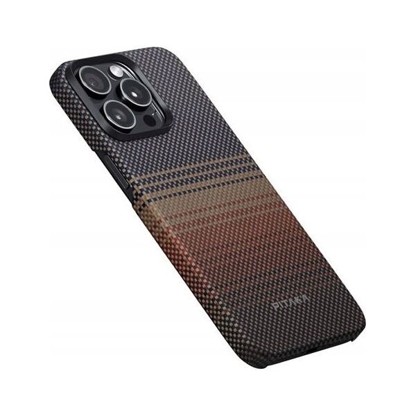 Θήκη Pitaka MagEZ 5, ηλιοβασίλεμα - iPhone 15 Pro Max