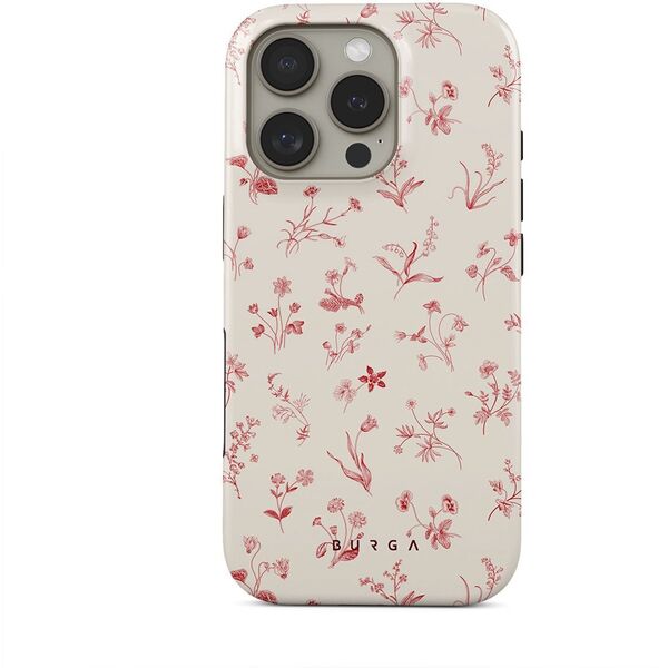 Θήκη BURGA Tough MagSafe iPhone 16 Pro Prairie