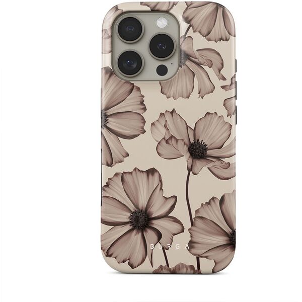Θήκη BURGA Tough MagSafe iPhone 15 Pro Prairie