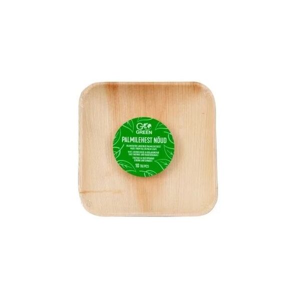 Πακέτο φύλλων Palmu Go Green 15x15cm 10 τεμ./ 0 22kg 4743115009549