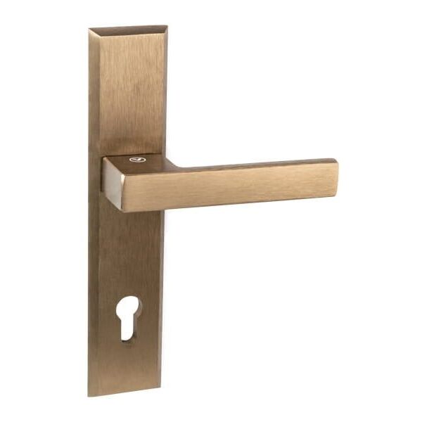 Λαβή πόρτας K-937-90 A4 VITAY PLUS (R), χρώμα αντικέ ορείχαλκος.