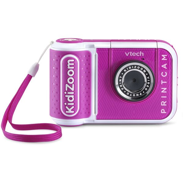 VTech Kidizoom Print Cam ροζ