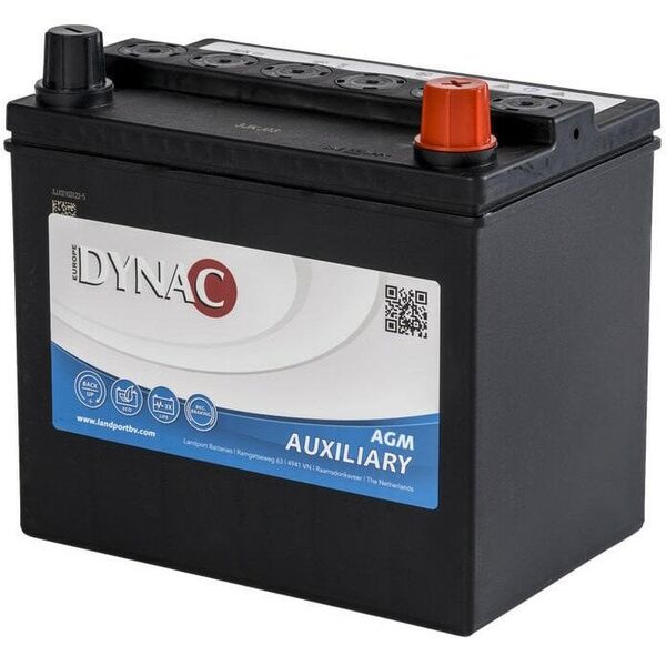 Μπαταρία Varta 30 Ah 450 A EN 12V AGM