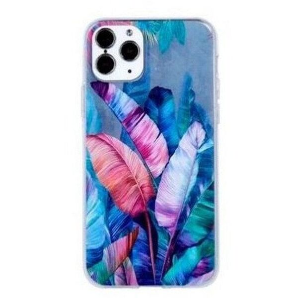 Θήκη Σιλικόνης Mocco Trendy Ultra Back για Apple iPhone X / XS