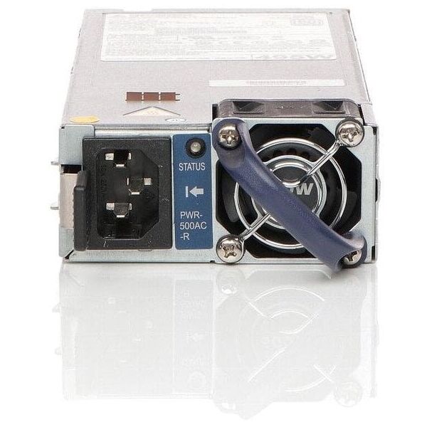 Arista PWR-500AC-R - Πηγή τροφοδοσίας εφεδρική / Hot-Plug (Plug-In-Modul)