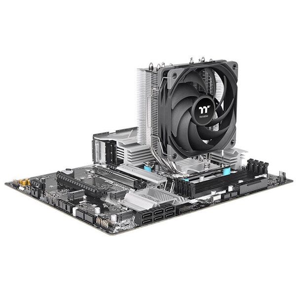 Kühler Thermaltake UX400 Black Air (AMD/Intel) retail