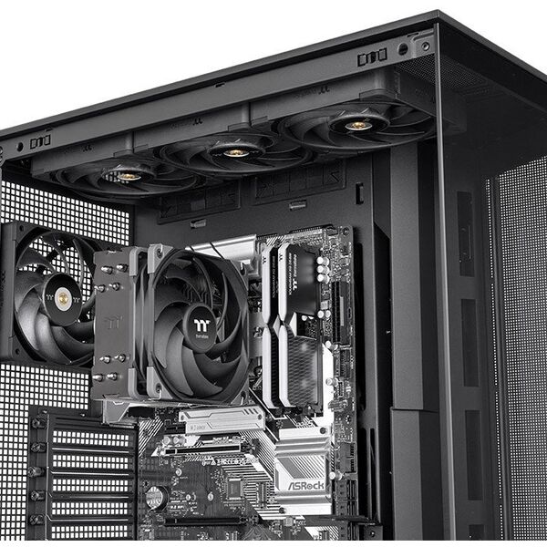 Kühler Thermaltake UX400 Black Air (AMD/Intel) retail