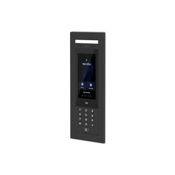 Ubiquiti G3 Touch Wall telefon VoIP Czarny Wi-Fi
