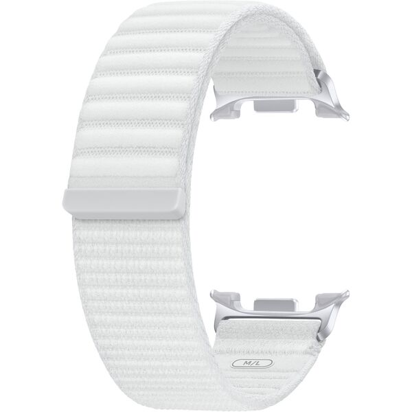 SVL33LWEGEU Fabric Band (M/L) Samsung Galaxy Watch8, Baltas