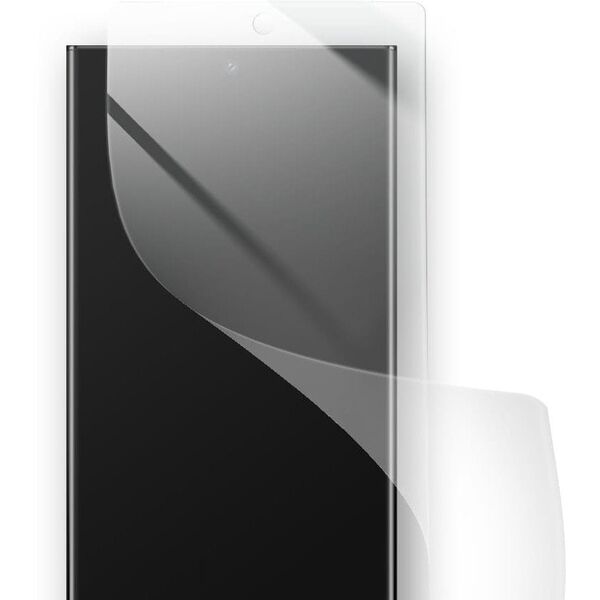 Szkło hybrydowe do Samsung A12 Forcell Flexible Nano Glass
