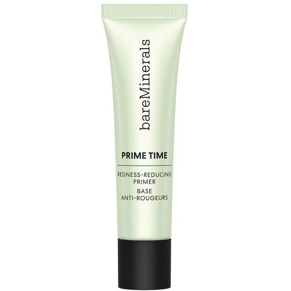 bareMinerals Prime Time Redness Reducing Primer baza pod makijaż redukująca zaczerwienienia 30ml