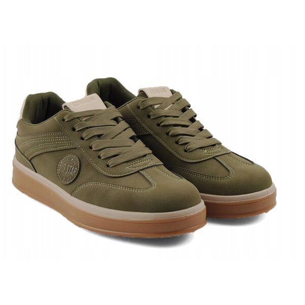 Big Star Shoes SS174022 Zielone 40