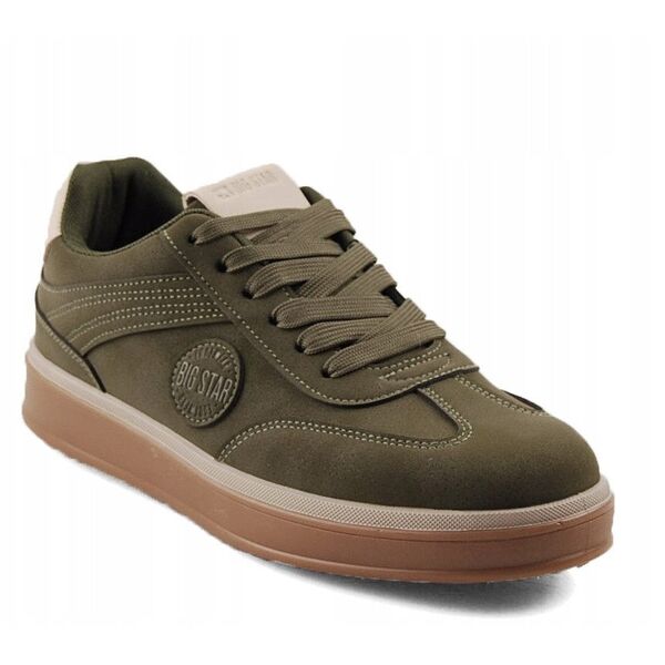 Big Star Shoes SS174022 Zielone 40
