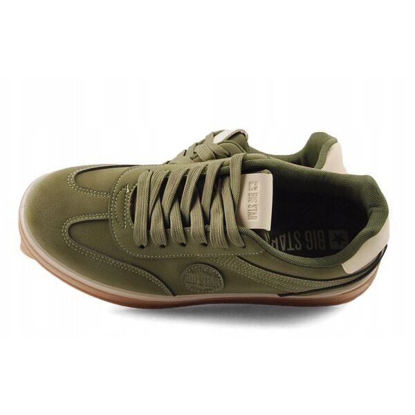 Big Star Shoes SS174022 Zielone 40