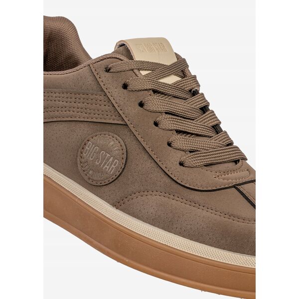 Big Star Shoes SS174020 Brązowe 43