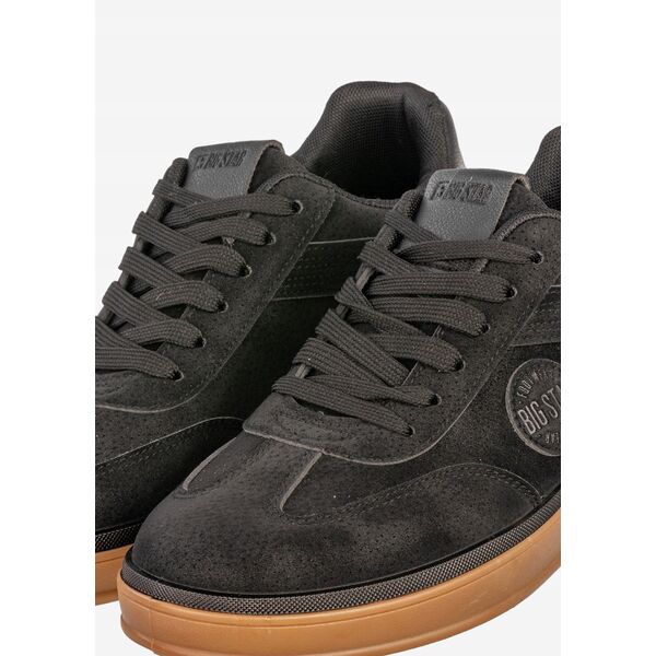 Big Star Shoes SS174019 Czarne 43