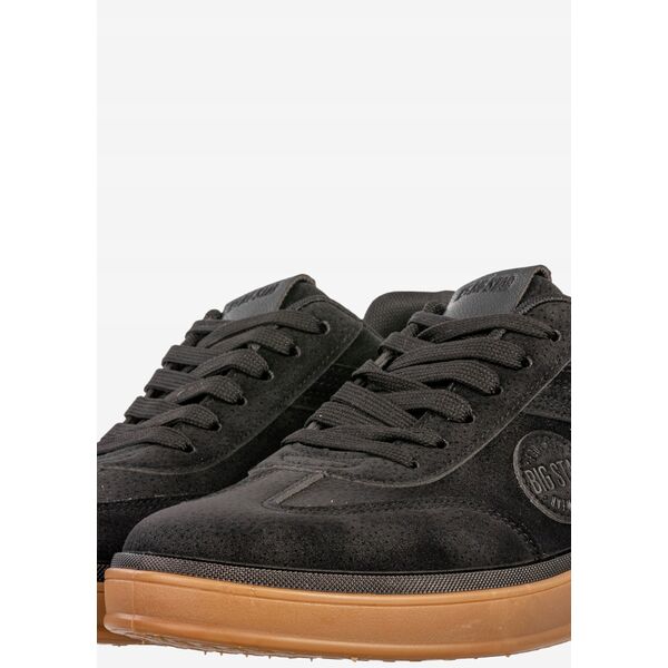 Big Star Shoes SS174019 Czarne 43