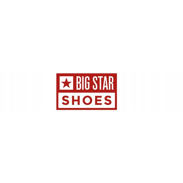 Big Star Shoes SS174019 Czarne 43