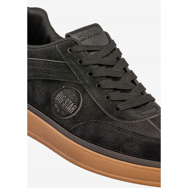 Big Star Shoes SS174019 Czarne 43
