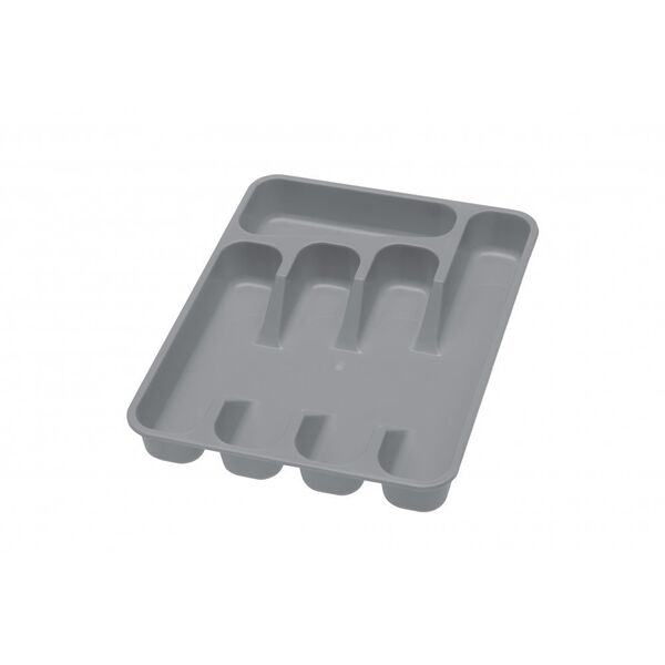 Galda piederumu trauks 5-dalas Pablo 33 5x26 5x5cm peleks 4052396080773
