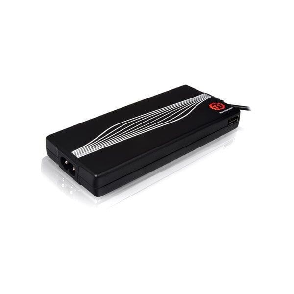 Thermaltake Toughpower Ultra Slim 65W adapter zasilający/ inwentor Wewnętrzna Czarny