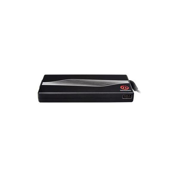 Thermaltake Toughpower Ultra Slim 65W adapter zasilający/ inwentor Wewnętrzna Czarny
