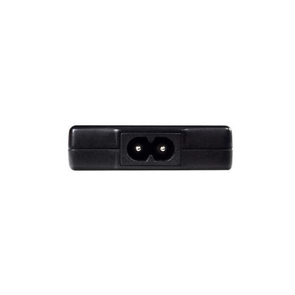 Thermaltake Toughpower Ultra Slim 65W adapter zasilający/ inwentor Wewnętrzna Czarny