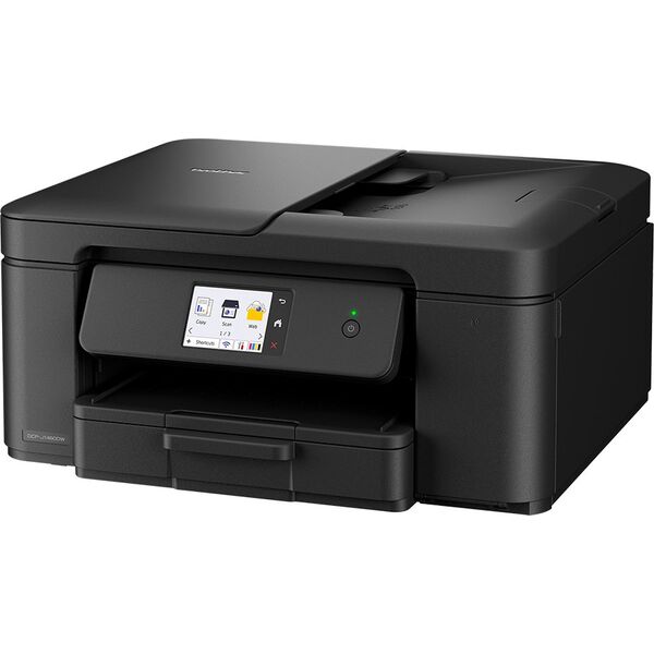 Brother DCP-J1460DW drukarka wielofunkcyjna Atramentowa A4 1200 x 6000 DPI 16 stron/min Wi-Fi