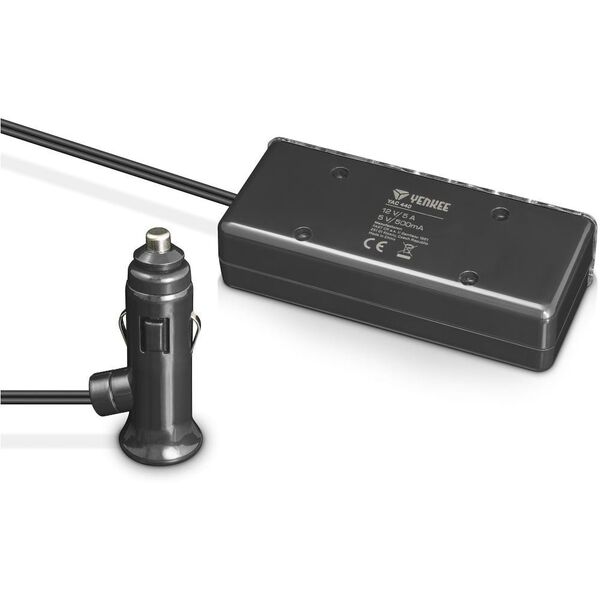 YAC 440  adapter do adowarek samochodowy