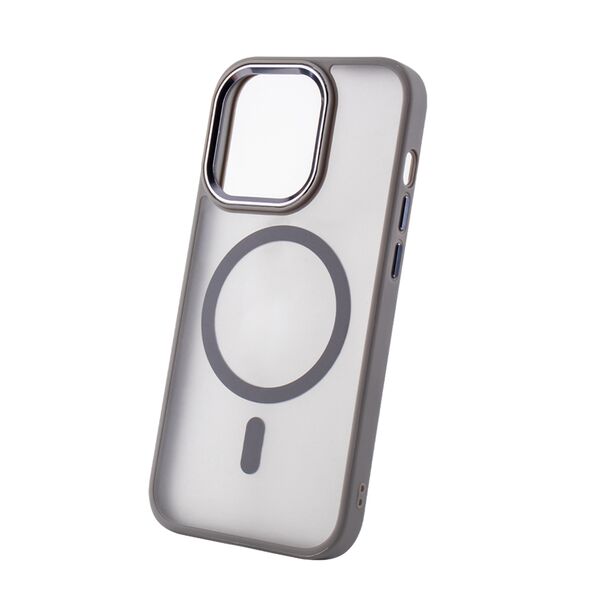 Frozen Mag case for Samsung Galaxy S24 FE grey 5906961914668
