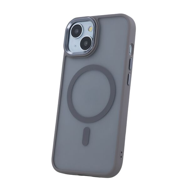 Frozen Mag case for Samsung Galaxy S24 FE grey 5906961914668