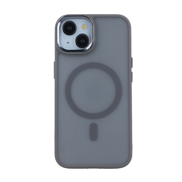 Frozen Mag case for Samsung Galaxy S24 FE grey 5906961914668