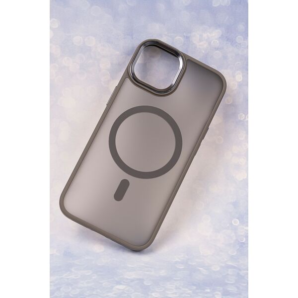 Frozen Mag case for Samsung Galaxy S24 FE grey 5906961914668
