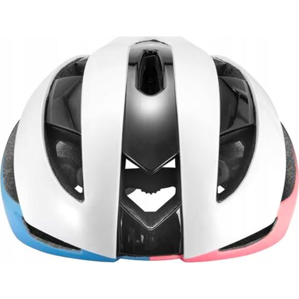 RockBros Kask rowerowy uniwersalny regulowany rozmiar L niebiesko-różowy ROCKBROS