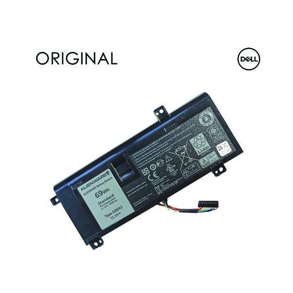Μπαταρία Dell Computer μπαταρία DELL 8X70T, 6216mAh,