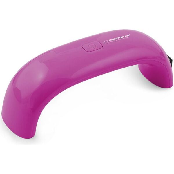 Lampa do paznokci Esperanza Pearl LED UV (EBN003P)