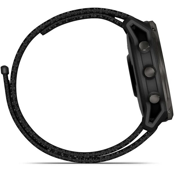 Ρολόι σπορ Garmin Garmin Enduro 3 Black