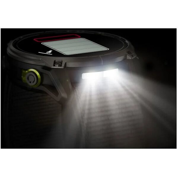 Ρολόι σπορ Garmin Garmin Enduro 3 Black