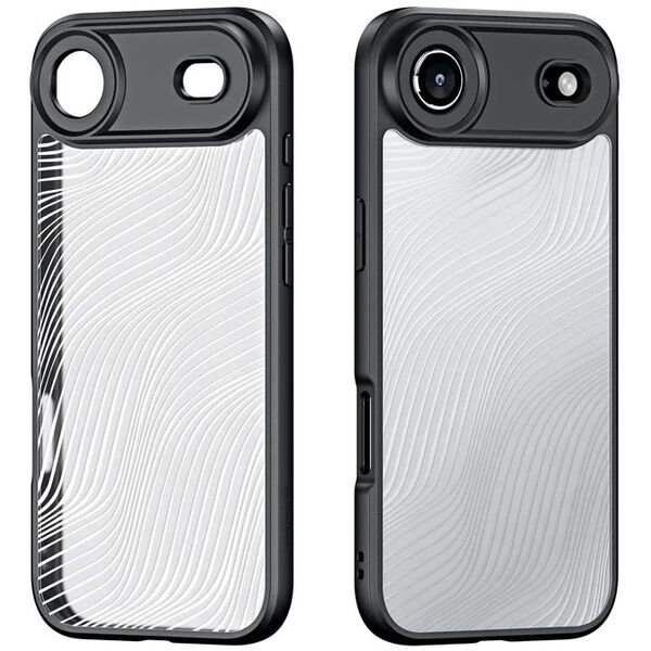 Etui Dux Ducis Aimo na iPhone 17 Air – czarne