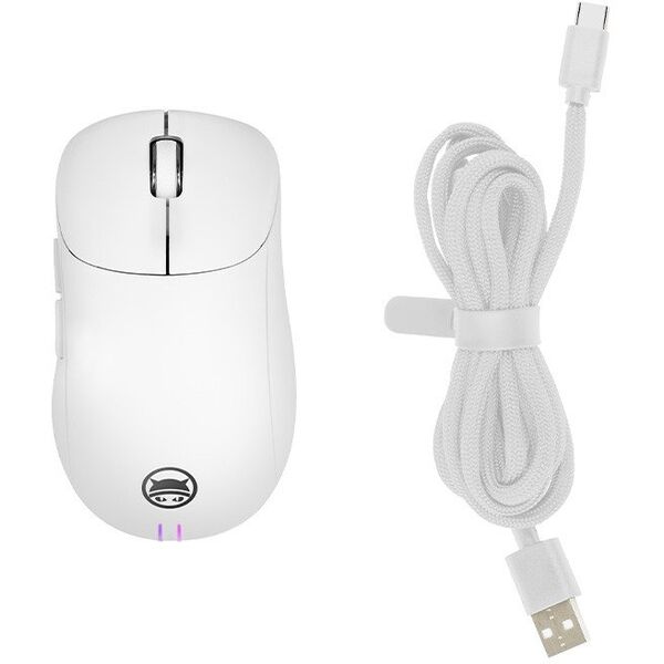 GAMIAC PA50 myszka Gaming Po prawej stronie USB Type-C Optyczny 12400 DPI