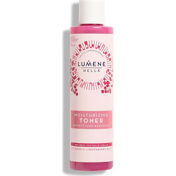 Lumene Nawilżający tonik do twarzy Hella 200 ml